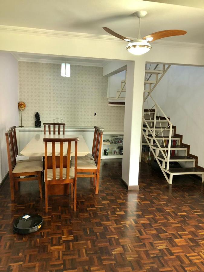 Holiday home Triplex Cor De Chicletes Curitiba